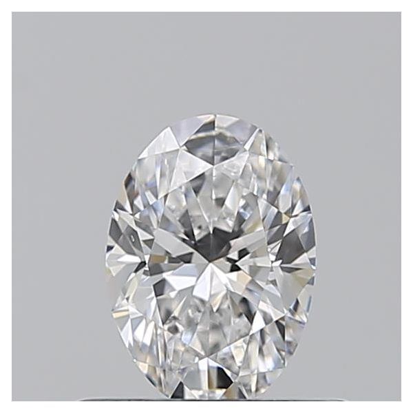 OVAL 0.52 D VS2 --VG-VG - 100751916234 GIA Diamond