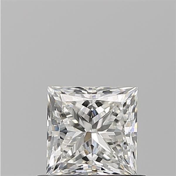 PRINCESS 0.73 G VVS1 --VG-EX - 100751943501 GIA Diamond