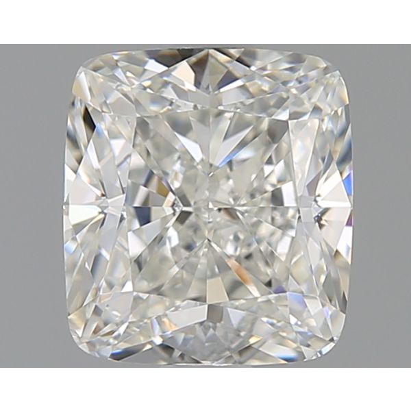 CUSHION 1.21 H VS1 --EX-EX - 100751952289 GIA Diamond