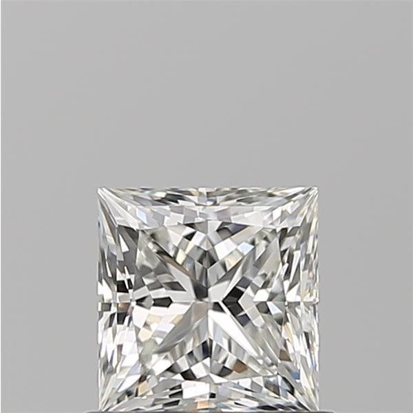 PRINCESS 0.9 H VVS2 --VG-VG - 100751956106 GIA Diamond