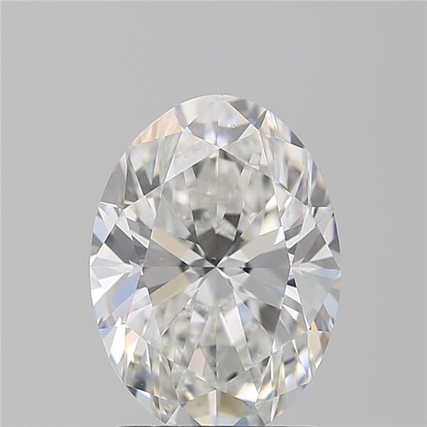 OVAL 2.01 F VS2 --EX-EX - 100751963396 GIA Diamond