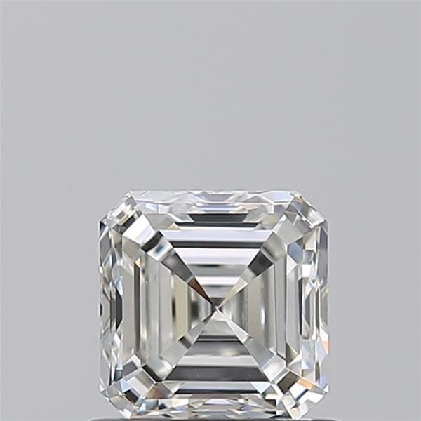 ASSCHER 0.9 G VS1 --VG-EX - 100752046714 GIA Diamond
