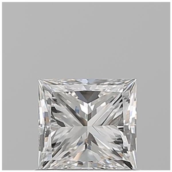 PRINCESS 0.8 H VVS1 --VG-EX - 100752096283 GIA Diamond