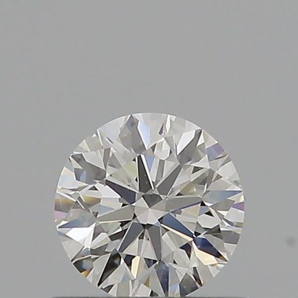 ROUND 0.5 I VS2 EX-EX-EX - 100752104733 GIA Diamond