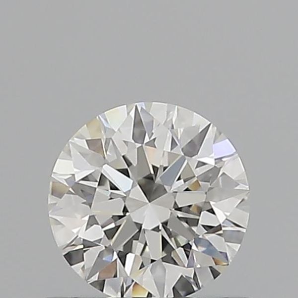 ROUND 0.5 H VVS2 EX-EX-EX - 100752105308 GIA Diamond