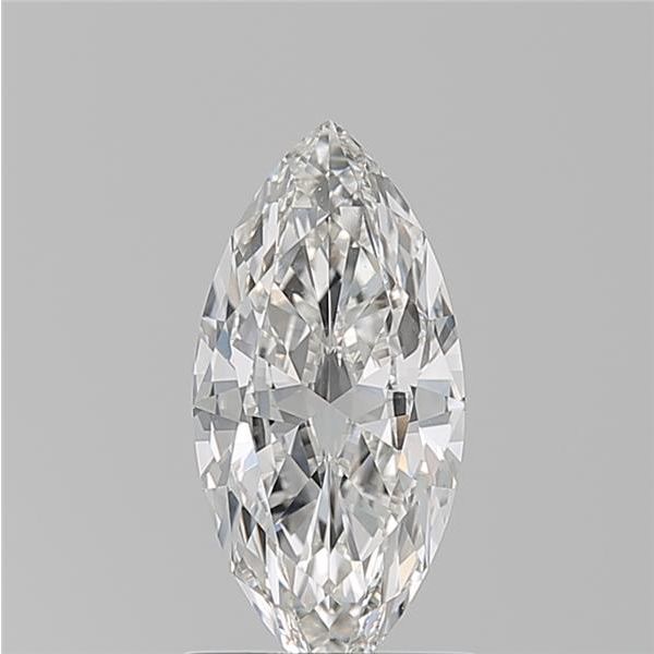 MARQUISE 1.07 H VS2 --EX-EX - 100752161328 GIA Diamond