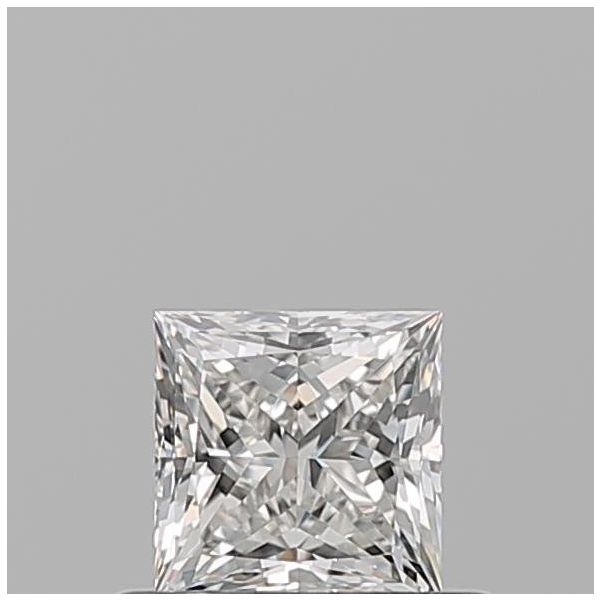 PRINCESS 0.57 H VVS1 --EX-EX - 100752161701 GIA Diamond