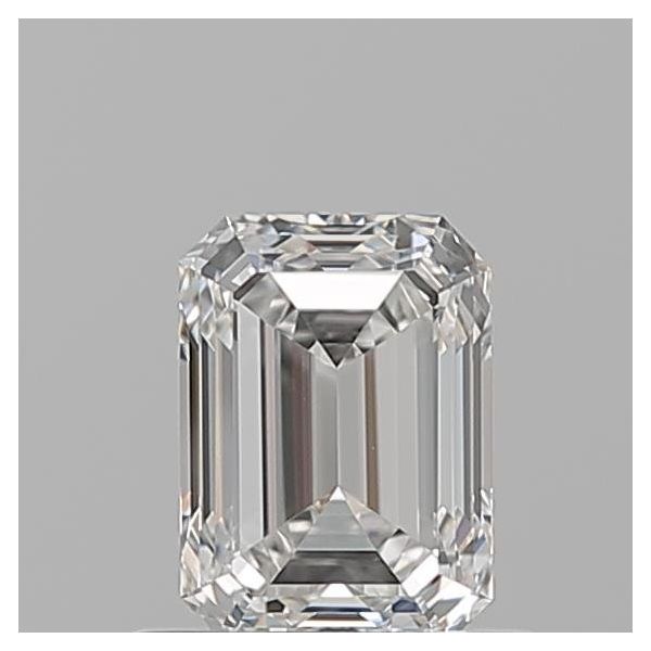 EMERALD 0.81 G VVS1 --VG-EX - 100752164870 GIA Diamond