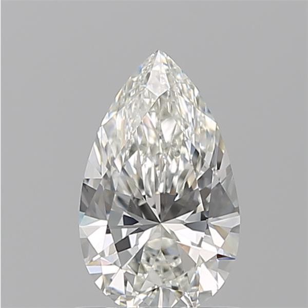 PEAR 0.81 H VS1 --VG-EX - 100752165411 GIA Diamond