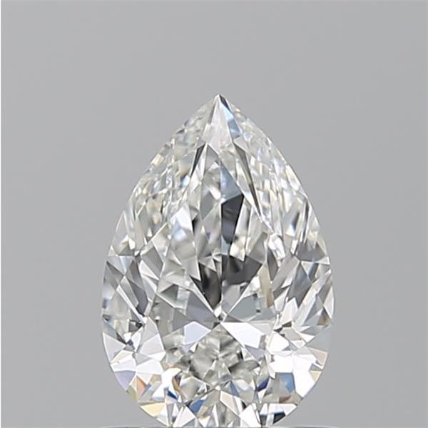 PEAR 0.71 G VVS1 --VG-EX - 100752263270 GIA Diamond