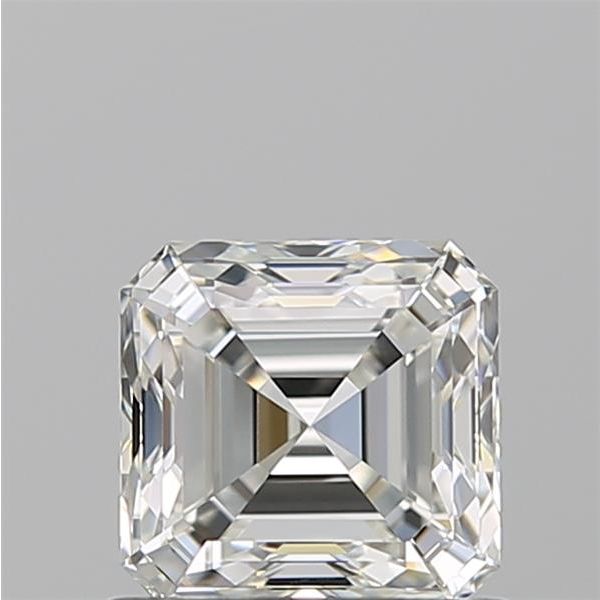 ASSCHER 0.94 G VS2 --VG-EX - 100752410014 GIA Diamond