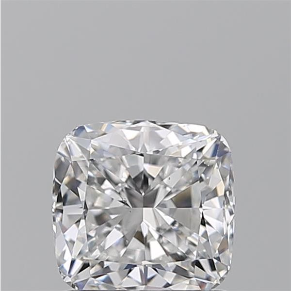 CUSHION 1.07 E VS2 --EX-EX - 100752410192 GIA Diamond