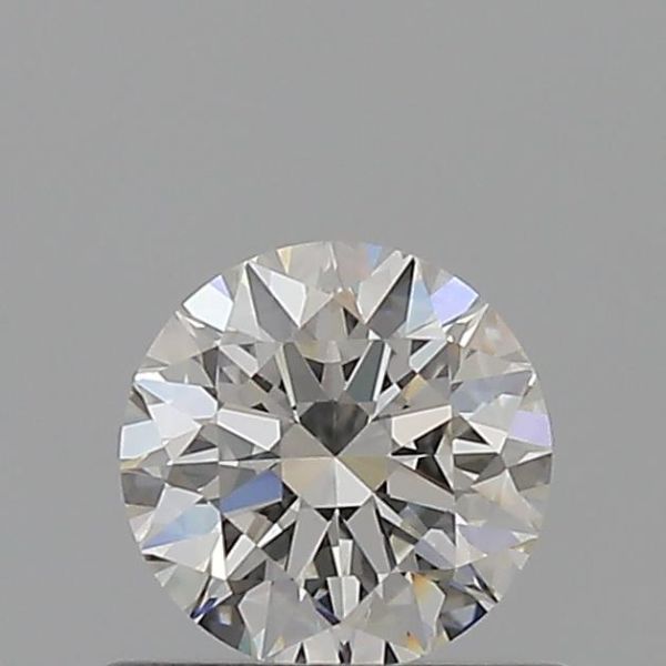 ROUND 0.5 I VVS2 EX-EX-EX - 100752415824 GIA Diamond
