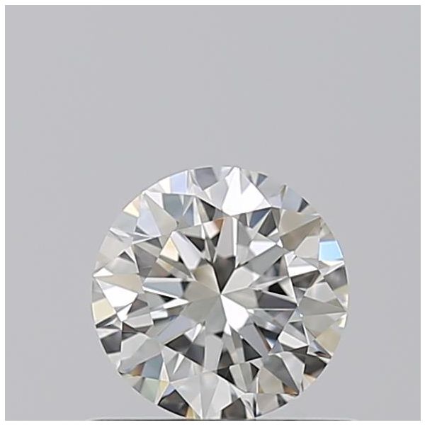 ROUND 0.5 I VVS1 EX-EX-EX - 100752416144 GIA Diamond