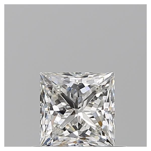 PRINCESS 0.6 H VVS2 --EX-EX - 100752419442 GIA Diamond