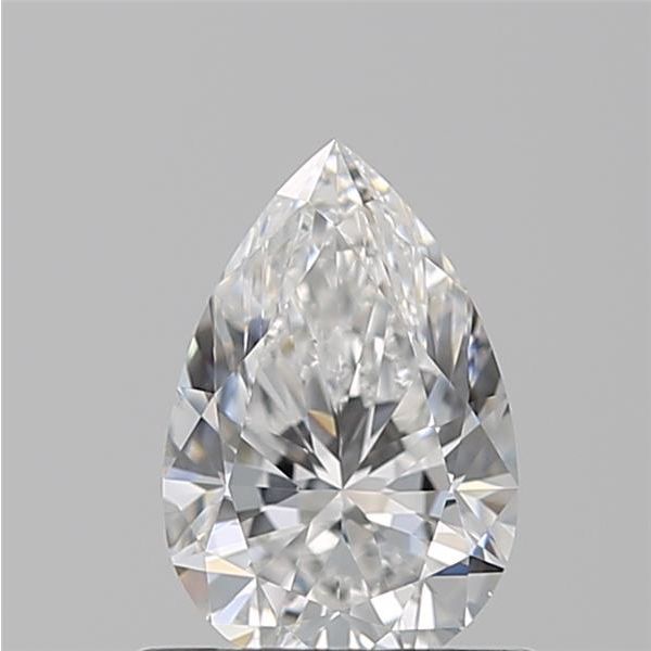 PEAR 0.8 E VS1 --EX-EX - 100752437051 GIA Diamond