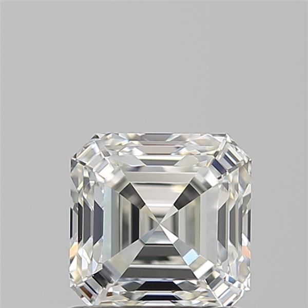 ASSCHER 1.01 I IF --VG-EX - 100752443644 GIA Diamond