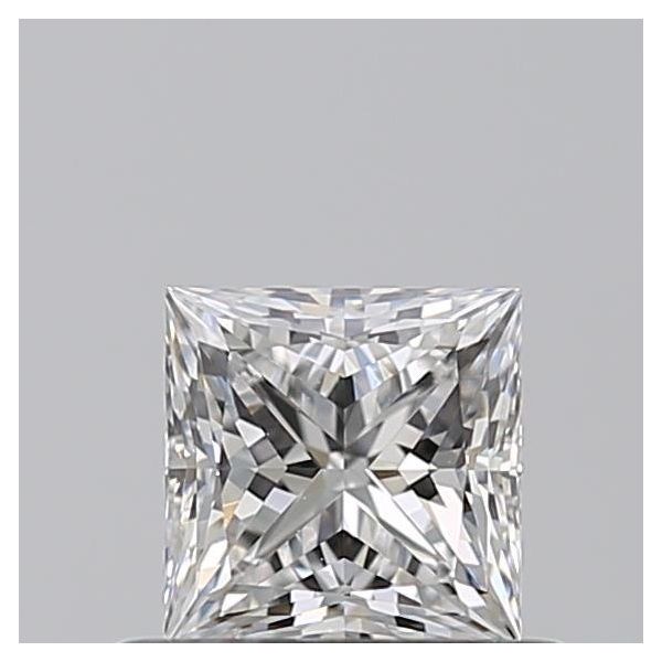 PRINCESS 0.6 E VS2 --EX-EX - 100752445986 GIA Diamond