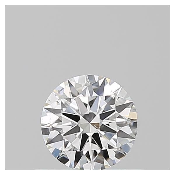 ROUND 0.5 F VS2 EX-EX-EX - 100752461565 GIA Diamond