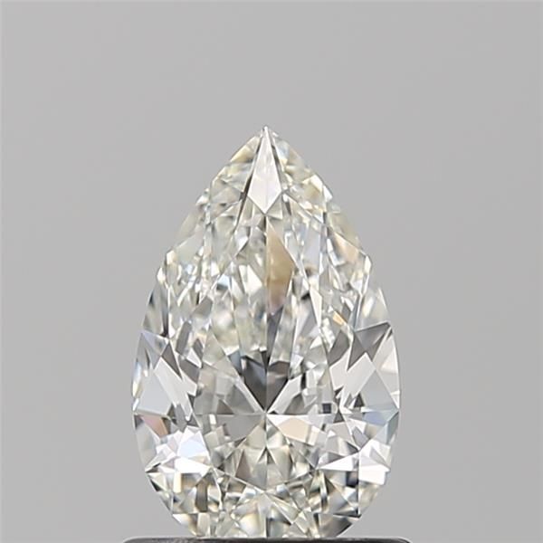 PEAR 0.71 H IF --EX-EX - 100752461923 GIA Diamond