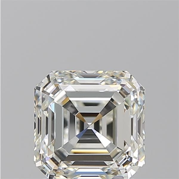 ASSCHER 1.51 I VVS1 --EX-EX - 100752463049 GIA Diamond