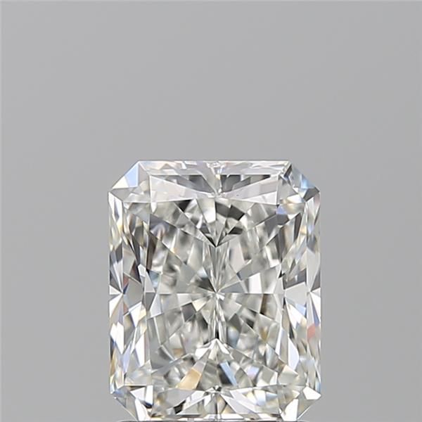 RADIANT 1.5 H VVS2 --EX-EX - 100752465557 GIA Diamond