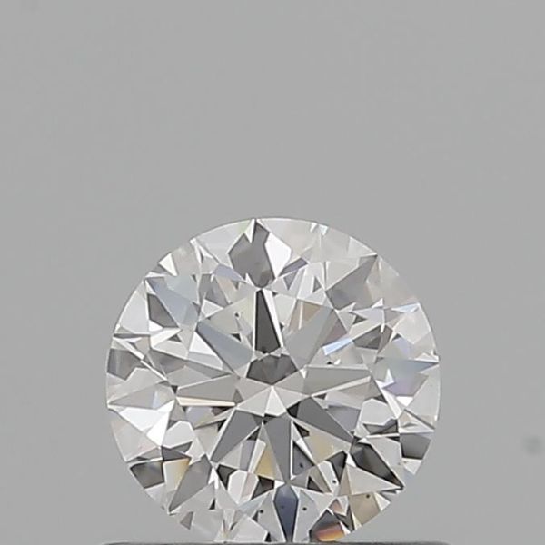 ROUND 0.5 E VS1 EX-EX-EX - 100752474169 GIA Diamond