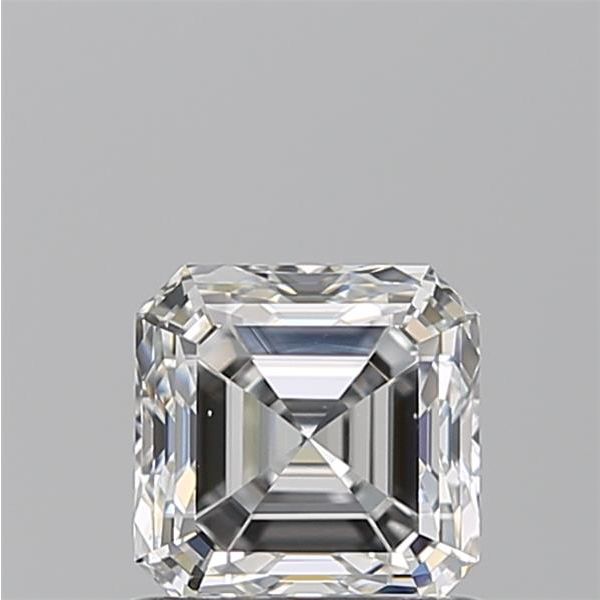 ASSCHER 0.9 E VS1 --EX-EX - 100752490793 GIA Diamond
