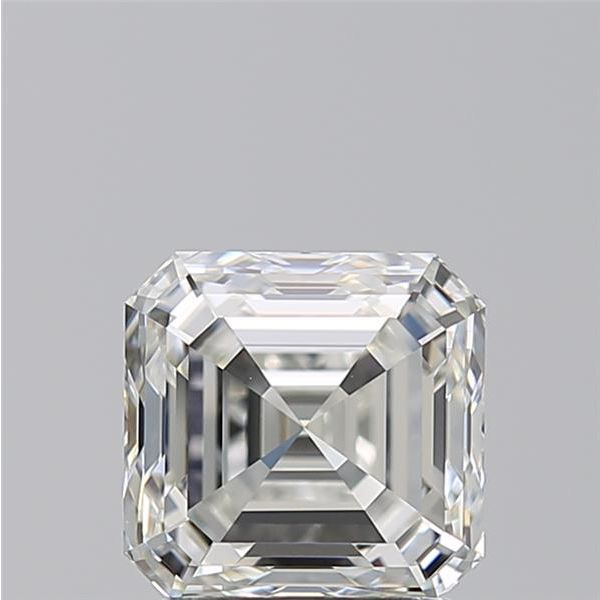 ASSCHER 1.62 H VVS1 --VG-VG - 100752491824 GIA Diamond
