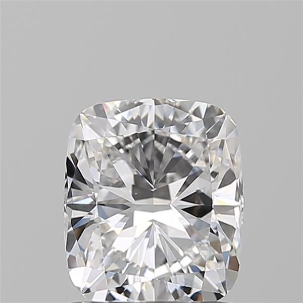CUSHION 1.02 E VVS1 --EX-EX - 100752496733 GIA Diamond