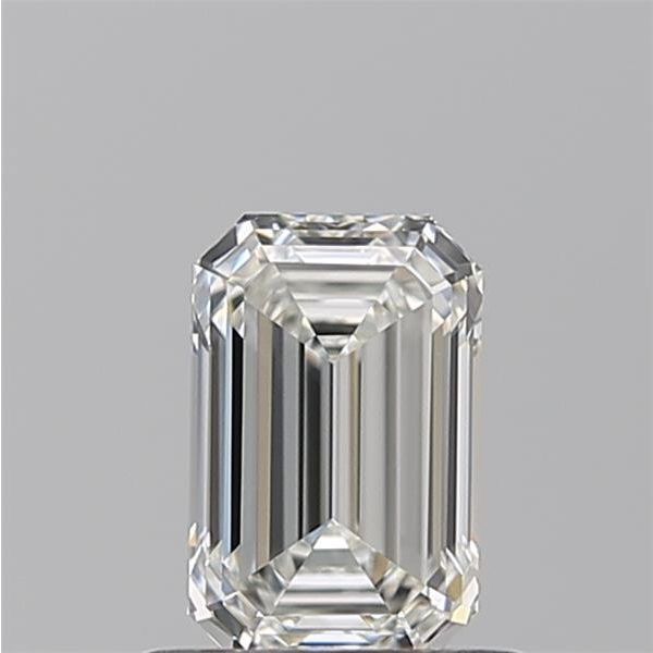 EMERALD 0.7 H VVS1 --VG-EX - 100752497909 GIA Diamond