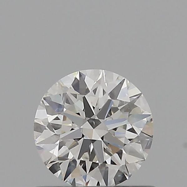 ROUND 0.55 H VVS2 EX-EX-EX - 100752506749 GIA Diamond