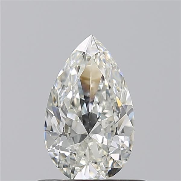 PEAR 0.61 I VVS2 --VG-VG - 100752517116 GIA Diamond
