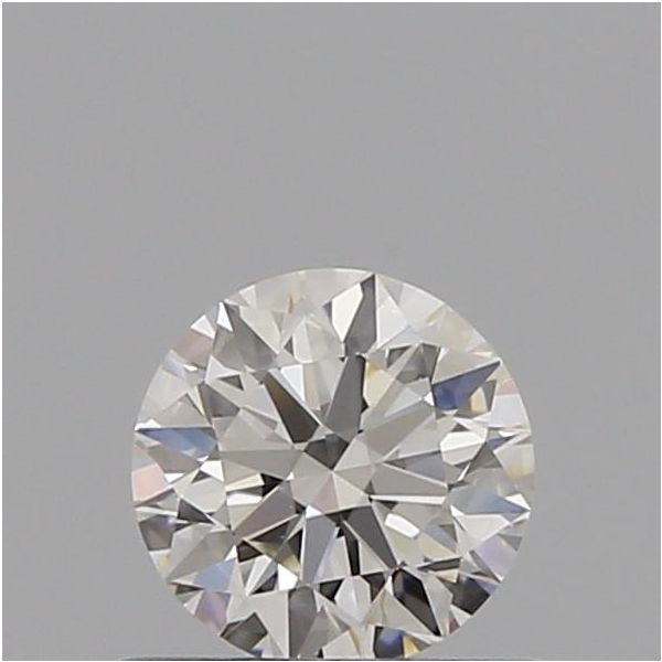 ROUND 0.51 H IF EX-EX-EX - 100752525980 GIA Diamond