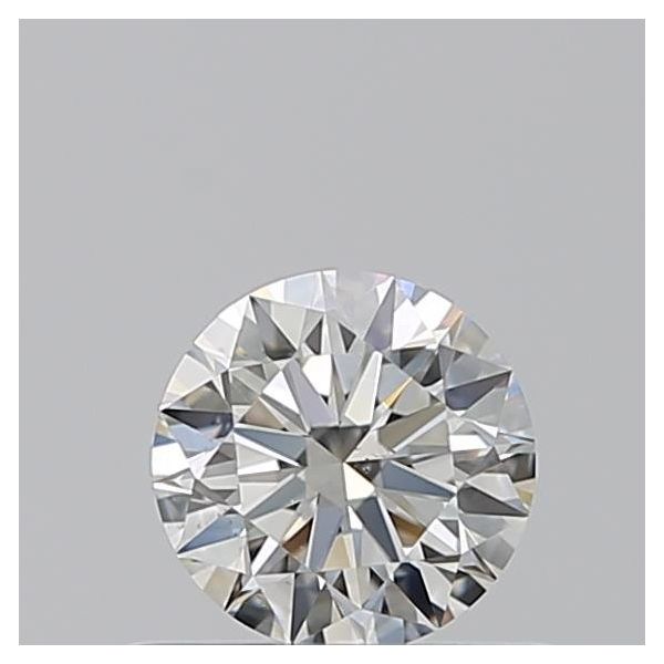ROUND 0.5 I VS2 EX-EX-EX - 100752571560 GIA Diamond