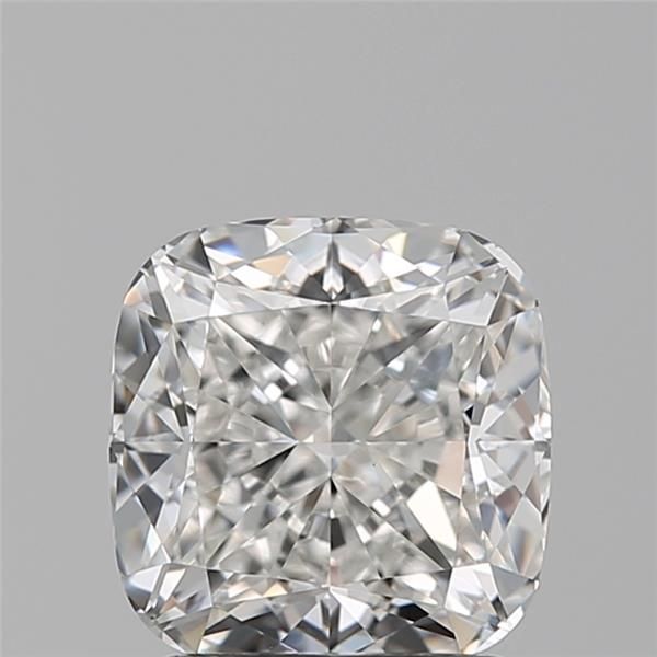CUSHION 1.72 H VS1 --VG-EX - 100752573138 GIA Diamond