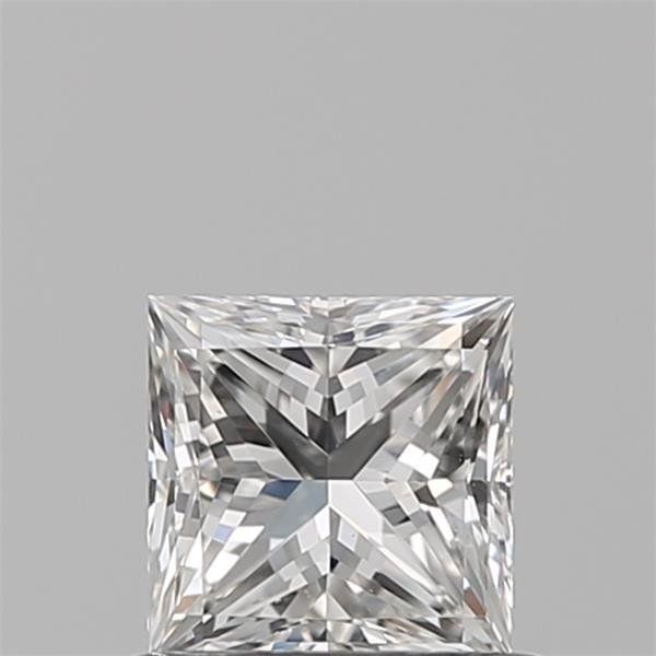 PRINCESS 0.61 H VS1 --EX-VG - 100752592597 GIA Diamond