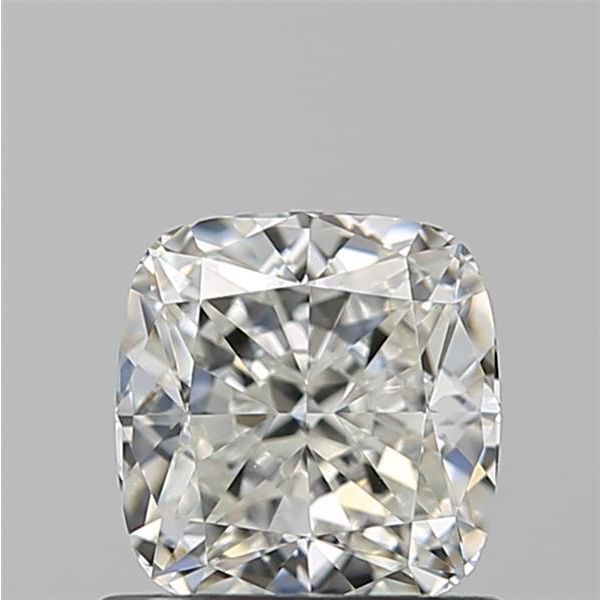 CUSHION 1.01 H VVS1 --EX-EX - 100752594722 GIA Diamond
