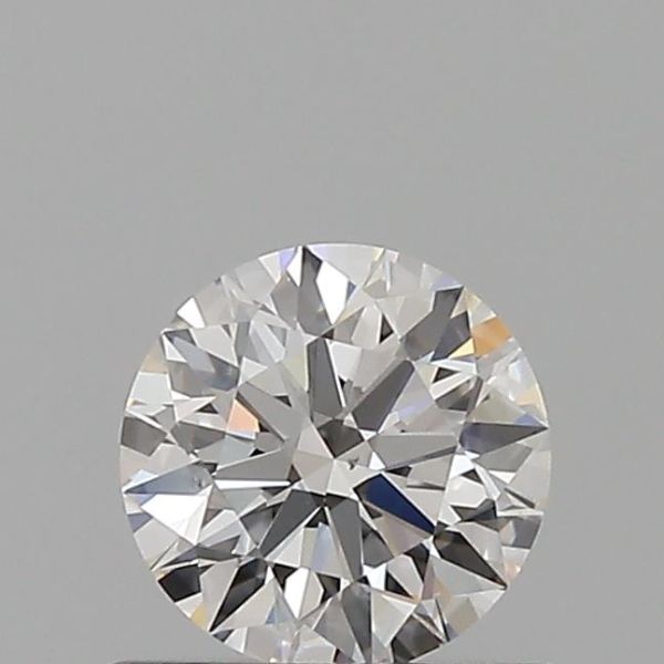 ROUND 0.54 F VS2 EX-EX-EX - 100752598821 GIA Diamond