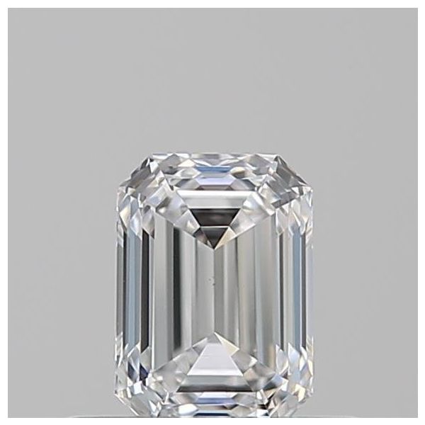 EMERALD 0.51 D VVS2 --VG-EX - 100752600839 GIA Diamond