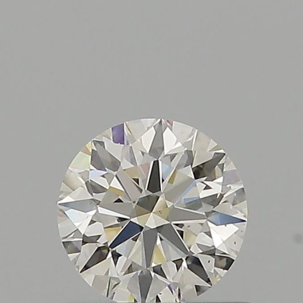 ROUND 0.52 H VS1 EX-EX-EX - 100752608108 GIA Diamond