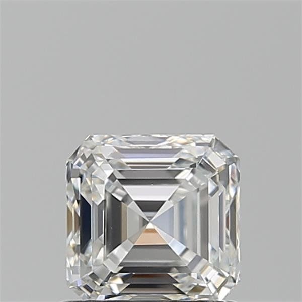 ASSCHER 0.92 G VVS2 --VG-EX - 100752613449 GIA Diamond