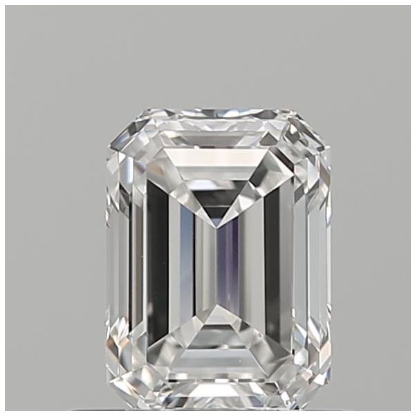 EMERALD 0.8 G VVS1 --VG-EX - 100752616299 GIA Diamond