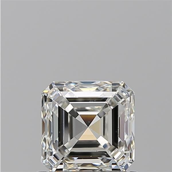 ASSCHER 1.01 I VS2 --VG-EX - 100752618932 GIA Diamond
