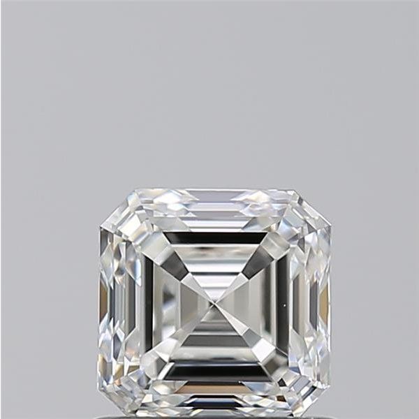 ASSCHER 1.02 G VS1 --VG-EX - 100752622518 GIA Diamond