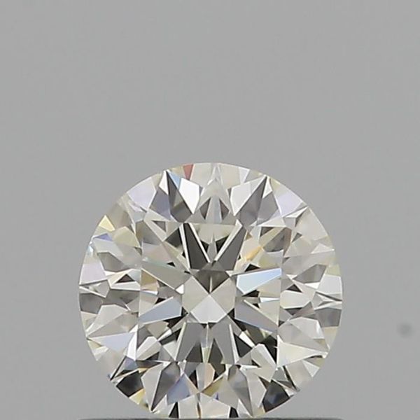 ROUND 0.55 I IF EX-EX-EX - 100752632619 GIA Diamond