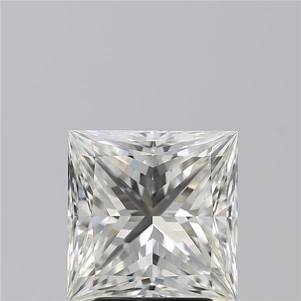 PRINCESS 3.33 H VVS1 --EX-EX - 100752658394 GIA Diamond