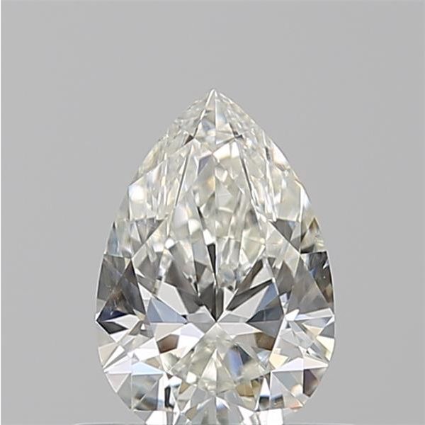 PEAR 0.6 H VS2 --EX-EX - 100752675823 GIA Diamond