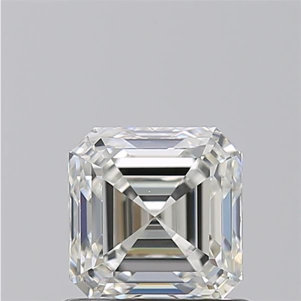 ASSCHER 1.01 I VVS2 --VG-EX - 100752680242 GIA Diamond
