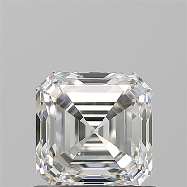 ASSCHER 1.01 H VS1 --EX-EX - 100752680529 GIA Diamond